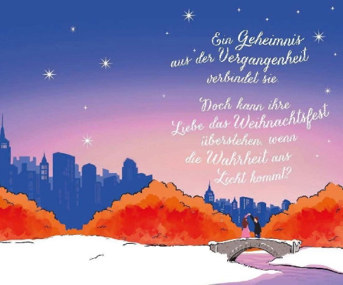 Buchcover und Innenansicht für das Buch: A Winter in New York