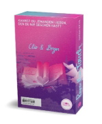 Buchcover und Innenansicht für das Buch: Literally Love 1. Paperthin Touch