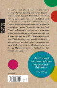 Buchcover und Innenansicht für das Buch: Significant Figures. Lives and Works of Trailblazing Mathematicians