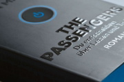 Buchcover und Innenansicht für das Buch: The Passengers