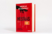 Buchcover und Innenansicht für das Buch: Messias