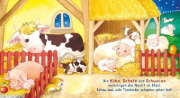 Buchcover und Innenansicht für das Buch: Baby Pixi (unkaputtbar) 167: Baby Pixi Stoff: Wir besuchen den Bauernhof