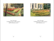 Buchcover und Innenansicht für das Buch: Max Liebermanns Garten