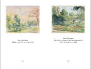 Buchcover und Innenansicht für das Buch: Max Liebermanns Garten
