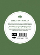 Buchcover und Innenansicht für das Buch: Discover - Mein Reisetagebuch