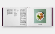 Buchcover und Innenansicht für das Buch: Breakfast, Lunch, Tea with Children