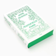 Buchcover und Innenansicht für das Buch: Mansfield Park