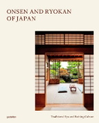 Buchcover und Innenansicht für das Buch: Onsen and Ryokan of Japan