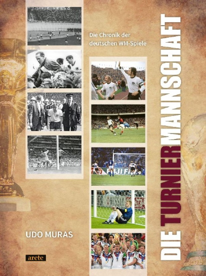 Buchcover und Innenansicht für das Buch: Die Turniermannschaft
