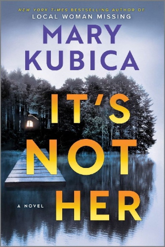 Buchcover und Innenansicht für das Buch: It's Not Her