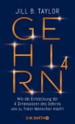 Buchcover und Innenansicht für das Buch: While Brain Living
