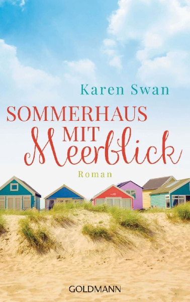 Buchcover und Innenansicht für das Buch: Summer at Tiffany's