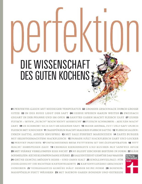 Buchcover und Innenansicht für das Buch: Perfektion - Gesamtausgabe