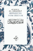Buchcover und Innenansicht für das Buch: Befreiung vom Irrtum