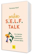 Buchcover und Innenansicht für das Buch: Positive S.E.L.F.-Talk