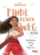 Buchcover und Innenansicht für das Buch: Finding the Way - Paths to embrace who you are