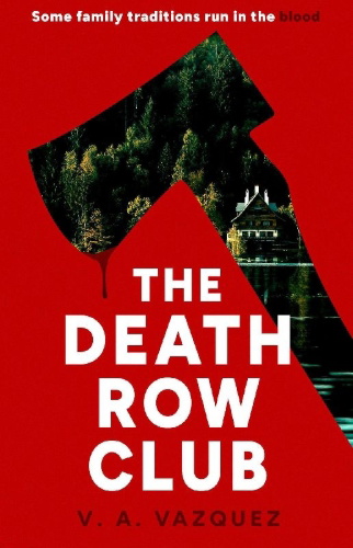 Buchcover und Innenansicht für das Buch: Death Row Club