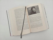 Buchcover und Innenansicht für das Buch: Book of lives