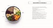 Buchcover und Innenansicht für das Buch: Veggie Bowls