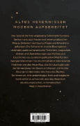 Buchcover und Innenansicht für das Buch: Geheimnisse uralter Hexenweisheit