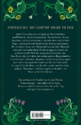 Buchcover und Innenansicht für das Buch: Plant Witchery. Discover the Sacred Language, Wisdom, and Magic of 200 Plants