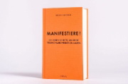 Buchcover und Innenansicht für das Buch: MANIFEST. 7 Steps for Living Your Best Life