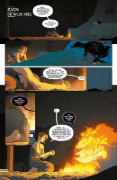 Buchcover und Innenansicht für das Buch: Absolute Wonder Woman #7-#9
