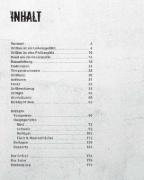 Buchcover und Innenansicht für das Buch: Feuerplatte