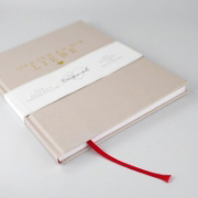 Buchcover und Innenansicht für das Buch: Was ich an dir liebe