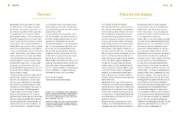 Buchcover und Innenansicht für das Buch: Bienengemäß imkern im Jahreslauf
