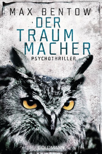 Buchcover und Innenansicht für das Buch: Der Traummacher