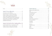 Buchcover und Innenansicht für das Buch: Herbal Healing - Medizin aus der Natur
