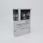 Buchcover und Innenansicht für das Buch: Der Philosoph