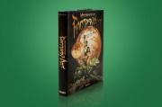 Buchcover und Innenansicht für das Buch: Masterpieces of Fantasy Art