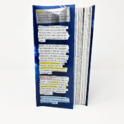 Buchcover und Innenansicht für das Buch: Gemina - The Illuminae Files_02