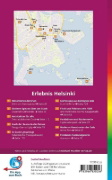 Buchcover und Innenansicht für das Buch: MICHAEL MÜLLER Reiseführer Helsinki MM-City