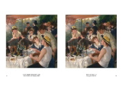 Buchcover und Innenansicht für das Buch: Spot the Difference - Great Artists