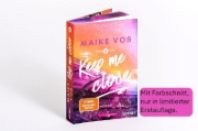 Buchcover und Innenansicht für das Buch: Keep Me Close
