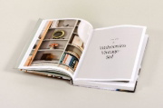 Buchcover und Innenansicht für das Buch: The Vintage Way
