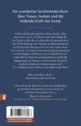 Buchcover und Innenansicht für das Buch: The Day Watchman - A Guard`s Search for Solace and Meaning at the Metropolitan Museum of Art