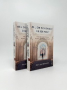 Buchcover und Innenansicht für das Buch: The Day Watchman - A Guard`s Search for Solace and Meaning at the Metropolitan Museum of Art