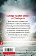 Buchcover und Innenansicht für das Buch: Laienspiel