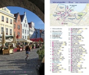 Buchcover und Innenansicht für das Buch: Reise Know-How CityTrip Tallinn