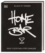 Buchcover und Innenansicht für das Buch: Homebar