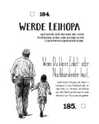 Buchcover und Innenansicht für das Buch: Die Bucket List für Rentner