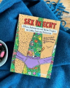 Buchcover und Innenansicht für das Buch: Sex in echt