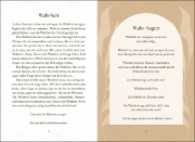 Buchcover und Innenansicht für das Buch: Wise Words for Women
