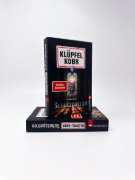 Buchcover und Innenansicht für das Buch: Schutzpatron