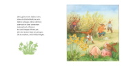 Buchcover und Innenansicht für das Buch: Die Häschenschule 9: Frühling in der Häschenschule