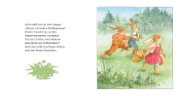 Buchcover und Innenansicht für das Buch: Die Häschenschule 9: Frühling in der Häschenschule